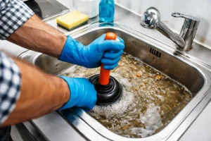 abfluss verstopft in düsseldorf