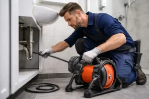 Abflussreinigung in Düsseldorf